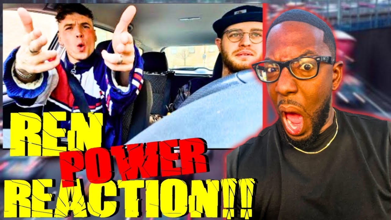 TURN ME UP REN!!! 🔥🔥🔥 | RETRO QUIN REACTS TO REN 