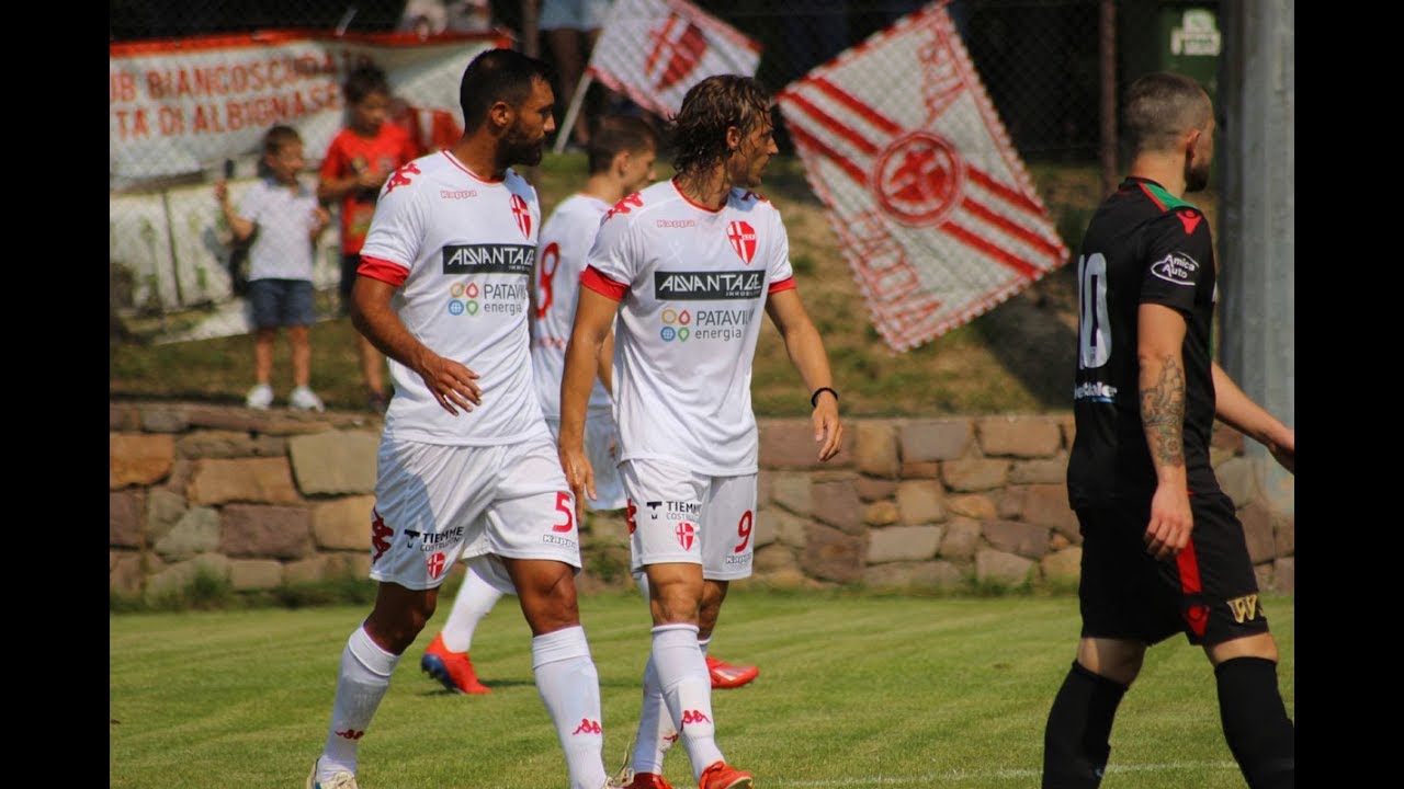 Amichevole: Padova - Verla 6-0 Highlights