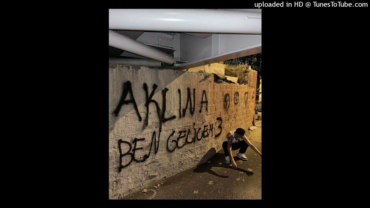 BLOK3 TYPE DUYGUSAL TRAP BEAT - *AKLINA BEN GELİCEM* (Prod. Waste)