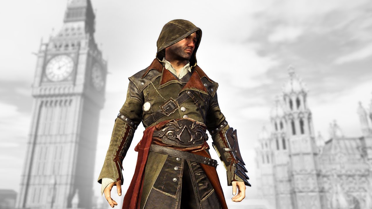 Playing as Assassin's Creed Victory Protagonist [AC Syndicate: Mods]