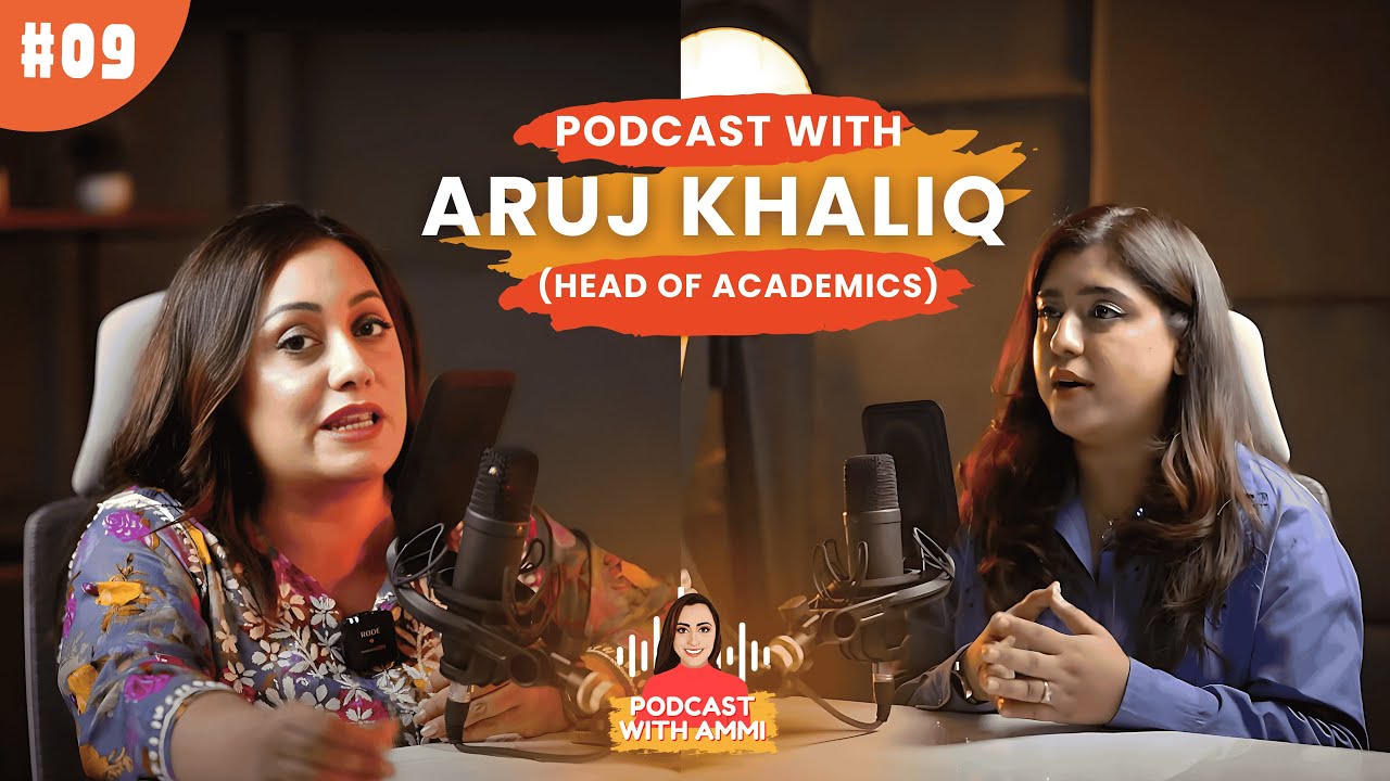 Mastering IB Education System in Pakistan in 2024 with Aruj Khaliq