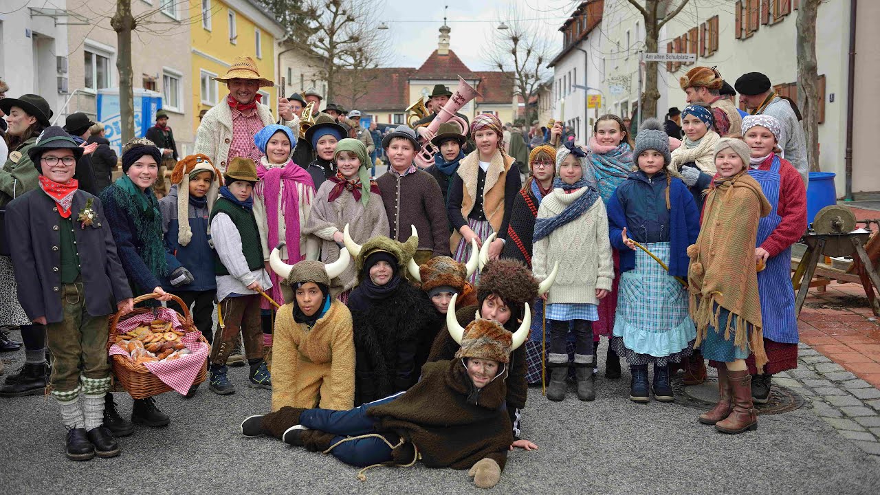 Faschingsanbau in Teisbach 2024 - Narrenhochburg Teisbach
