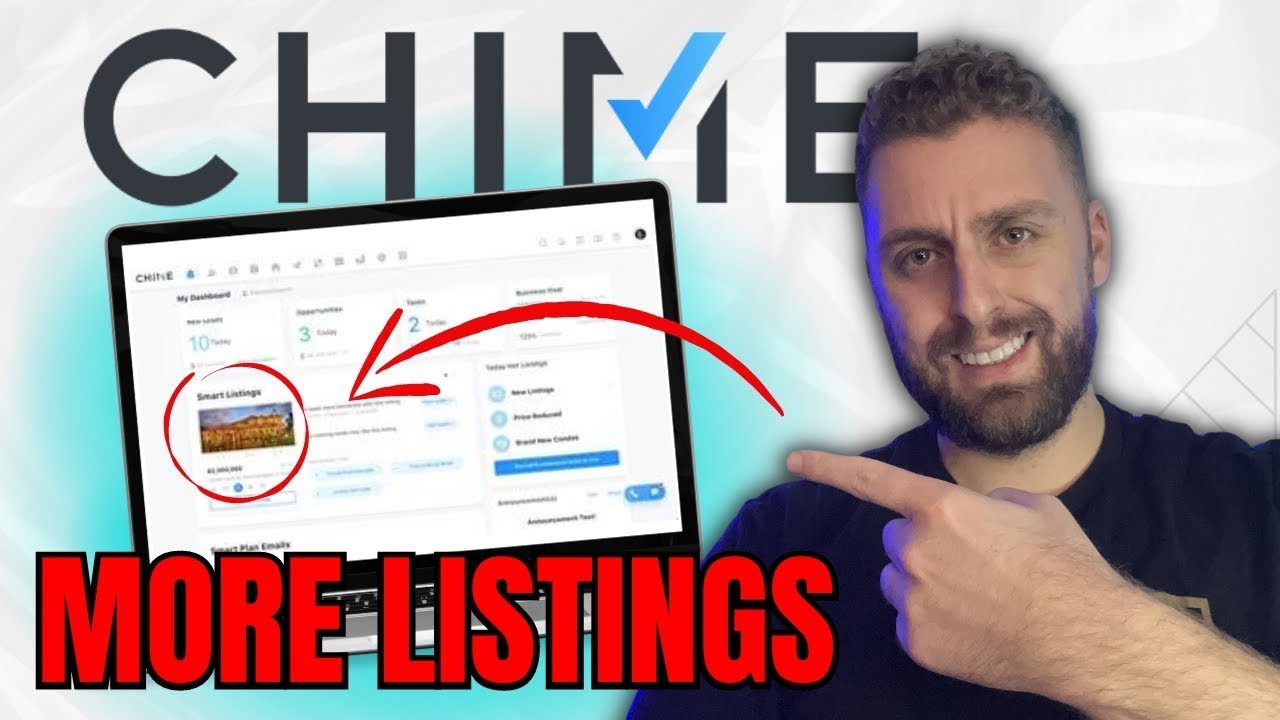 5 Ways CHIME CRM Can Get You More Listings