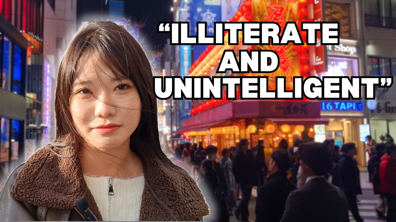 What Do Japanese Think of Hosts? | Japan Street Interviews