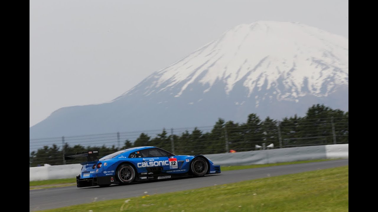 Super GT 2016 Rd.2(Fuji) Qualify Day Highlights