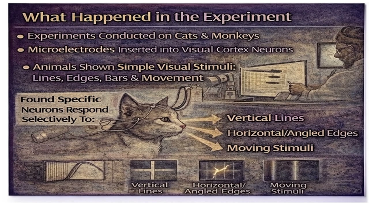 20  Neural basis of visual perception   Biological Perspective