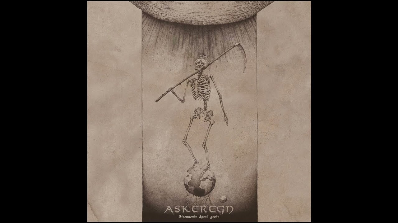 Askeregn - Brennende Åkres Gr​ø​de (Full Album)