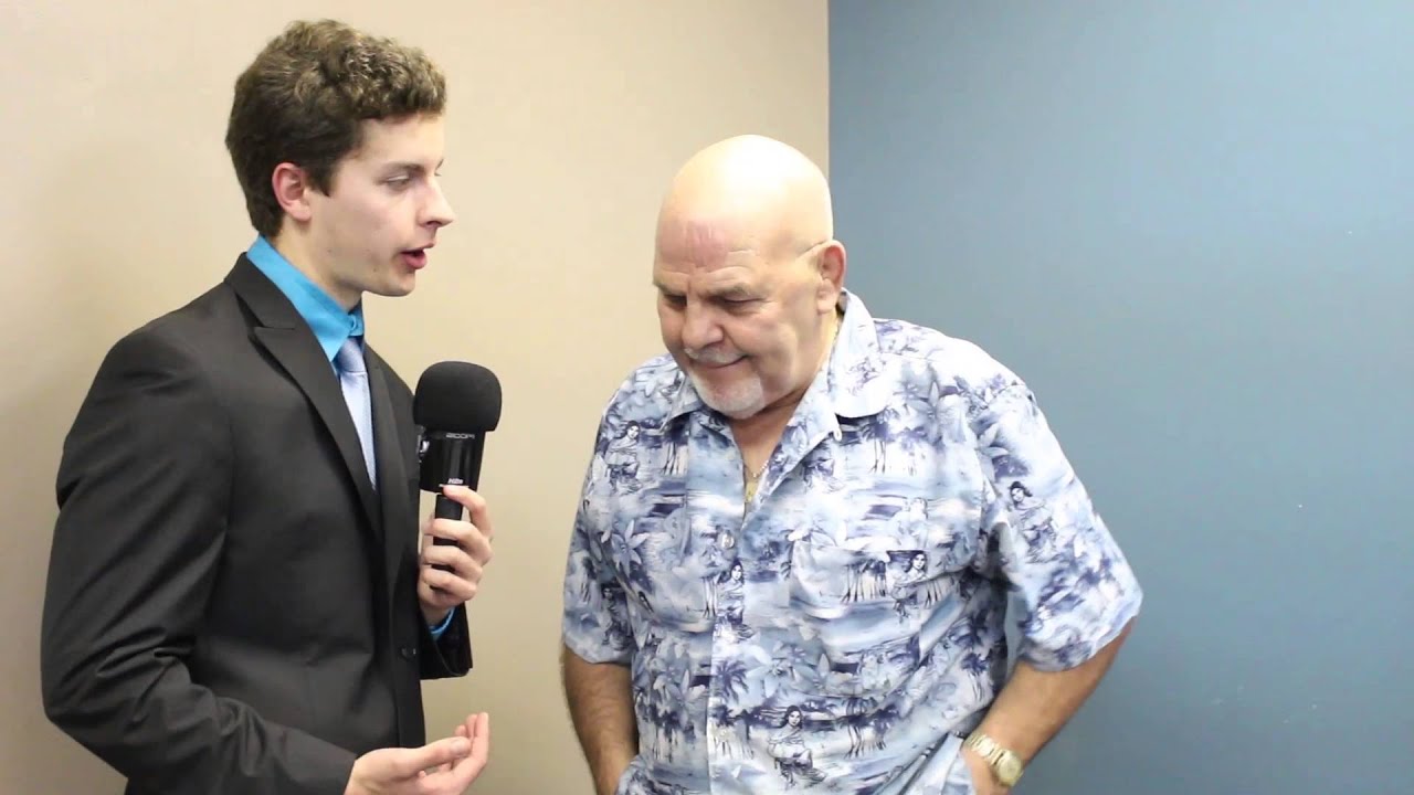 Pure Power Post Show - Leo Burke - October 2014