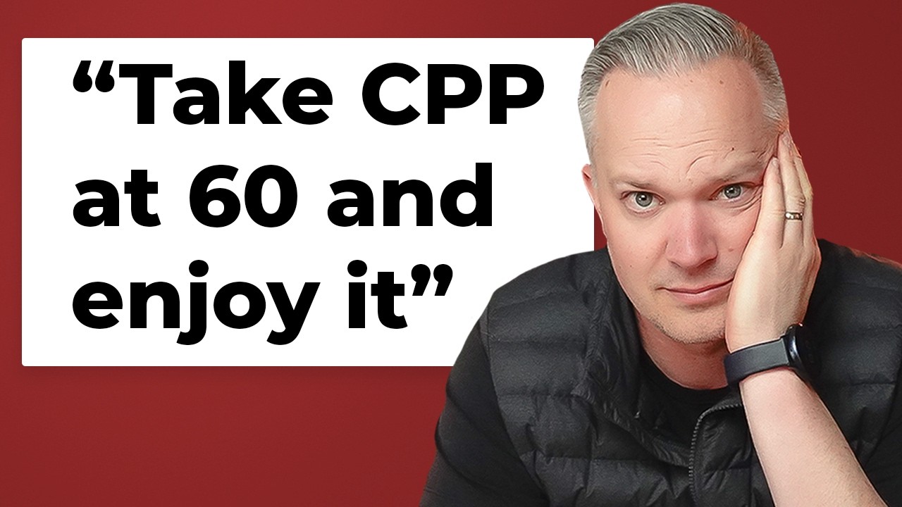 CPP At 60: Smart Move If You Want To Spend More Early In Retirement?