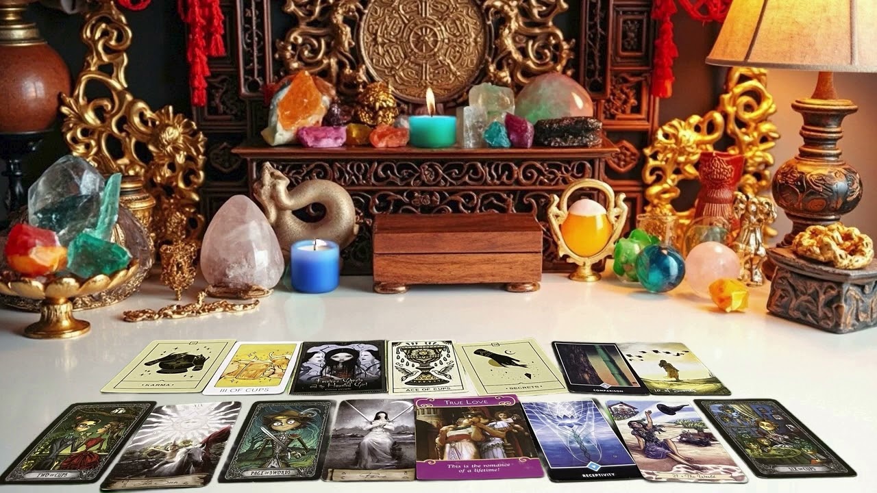 CANCER A MESSAGE WILL REQUIRE A FAST RESPONSE ! CANCER LOVE TAROT READING