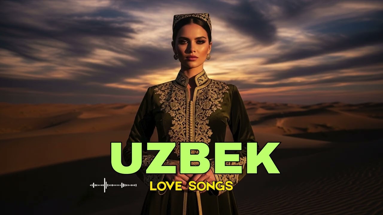 Uzbek Love Songs ❤️ | Best Romantic Uzbek Music 2025