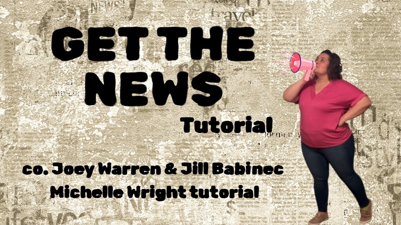 Get the news line dance tutorial Low intermediate choreography by Joey Warren & Jill Babinec