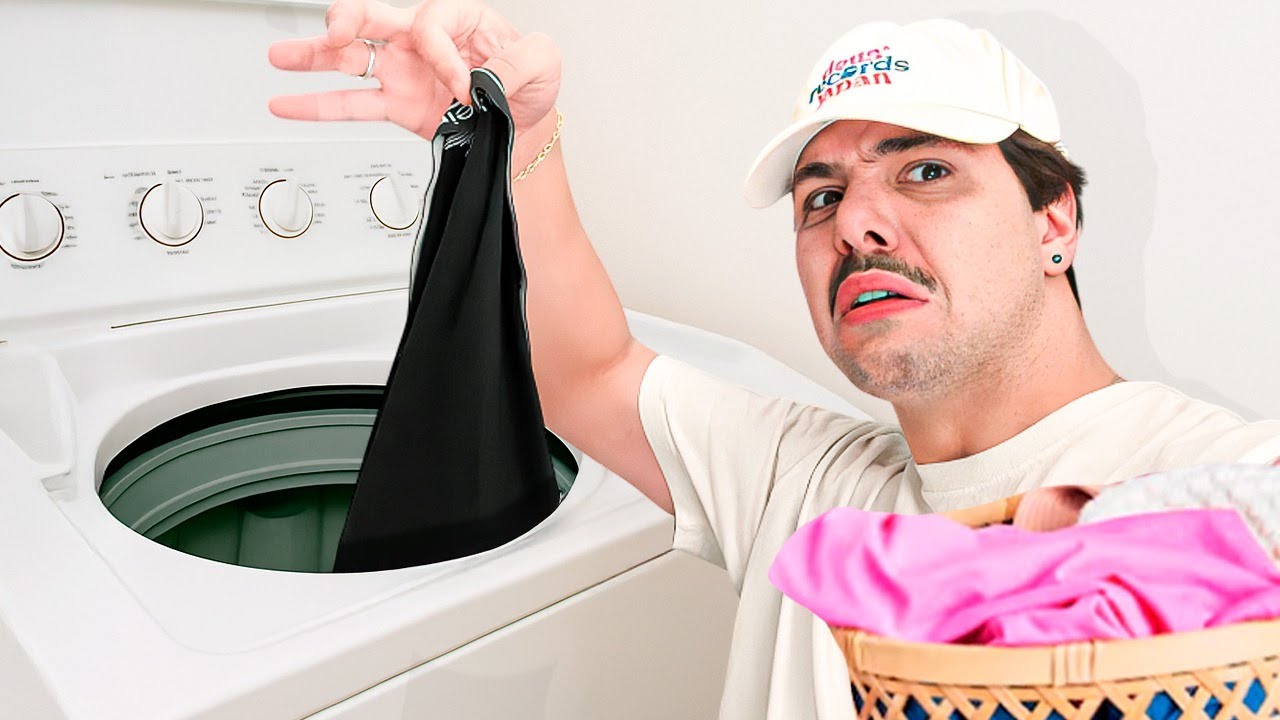 Eu abri uma Lavanderia e agora tô tendo que lavar cueca suja…