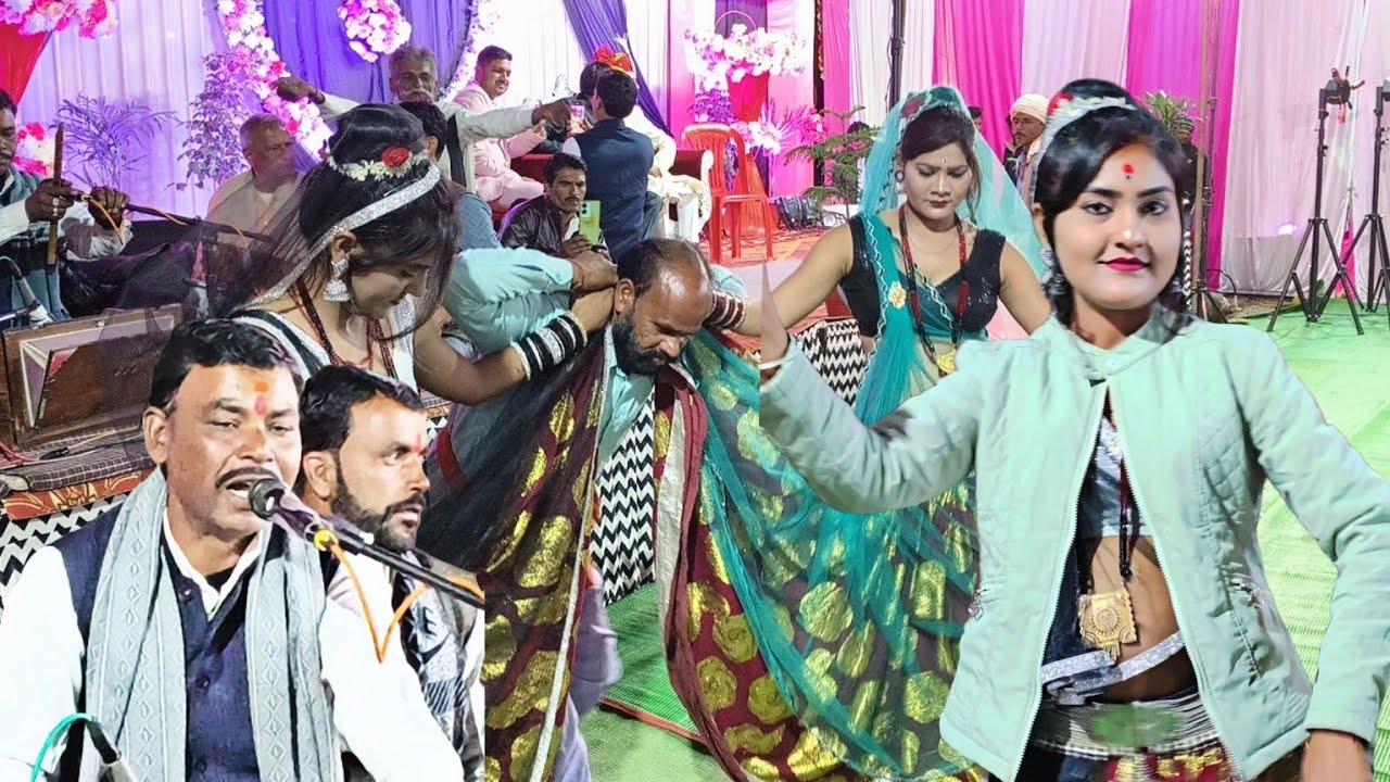 न्यू बुंदेली।।।कोयलिया बोली रे बिना राम रघुनंदन अपनों को नइया रे।।। Ramesh Vishwakarma ki Rai new 
