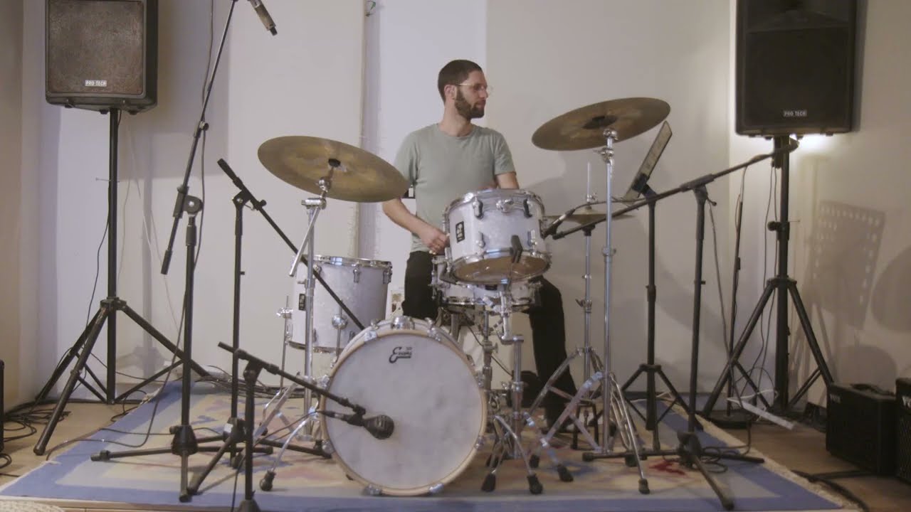 C#- Solo Drum Cover