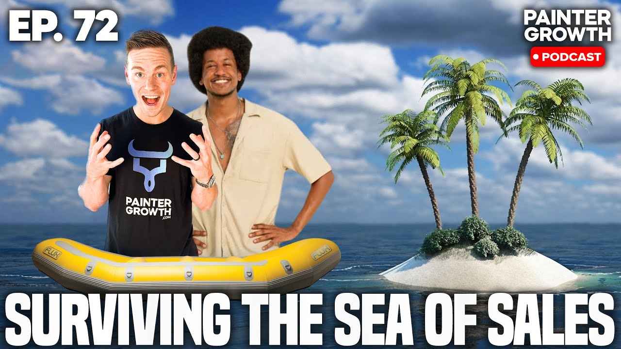 Ep 72. Kaleb Gebrewold - Surviving The Sales Game (Get More Yes's Now)