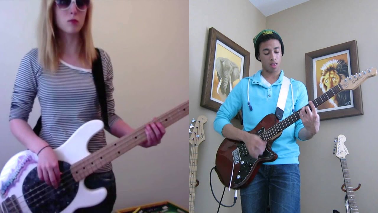 Another Winter - Scott Pilgrim vs. the World: The Game - Cover Ft. VCuxsonMusic 