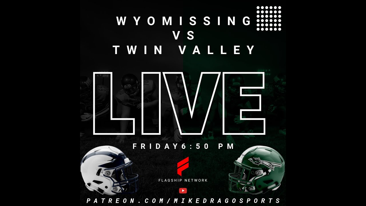 Wyomissing Area VS Twin Valley - 2024