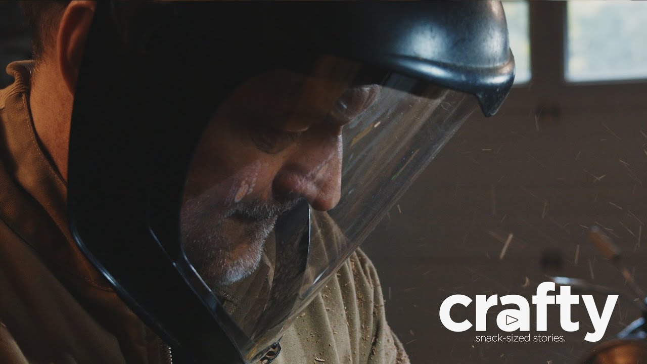 Present Imperfect | Woodworking Documentary Short Film