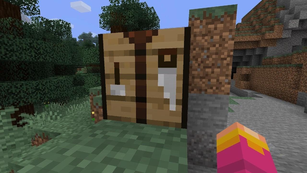 ماين كرافت #1