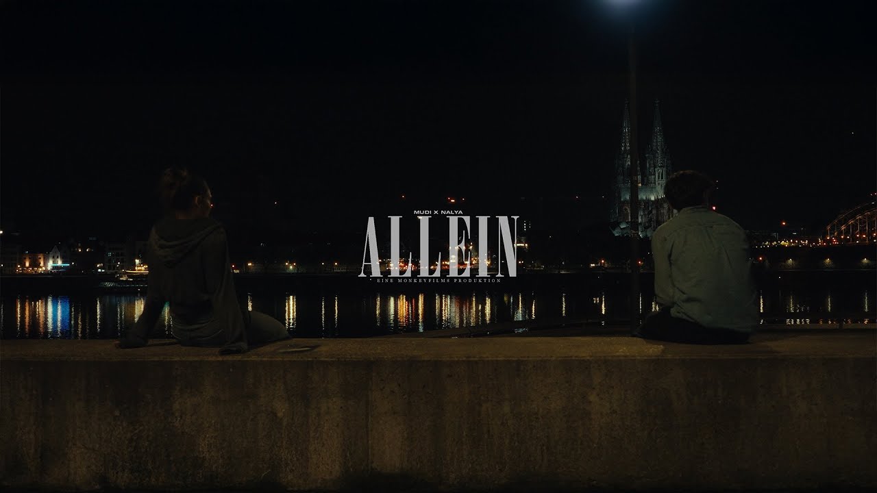 Mudi x Nalya - Allein