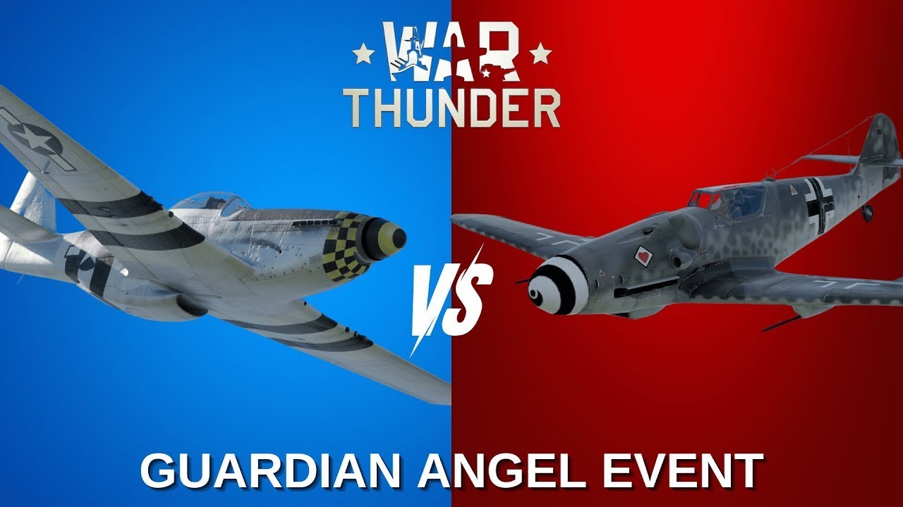 War Thunder - Defending German Skies From Allied Bombers
