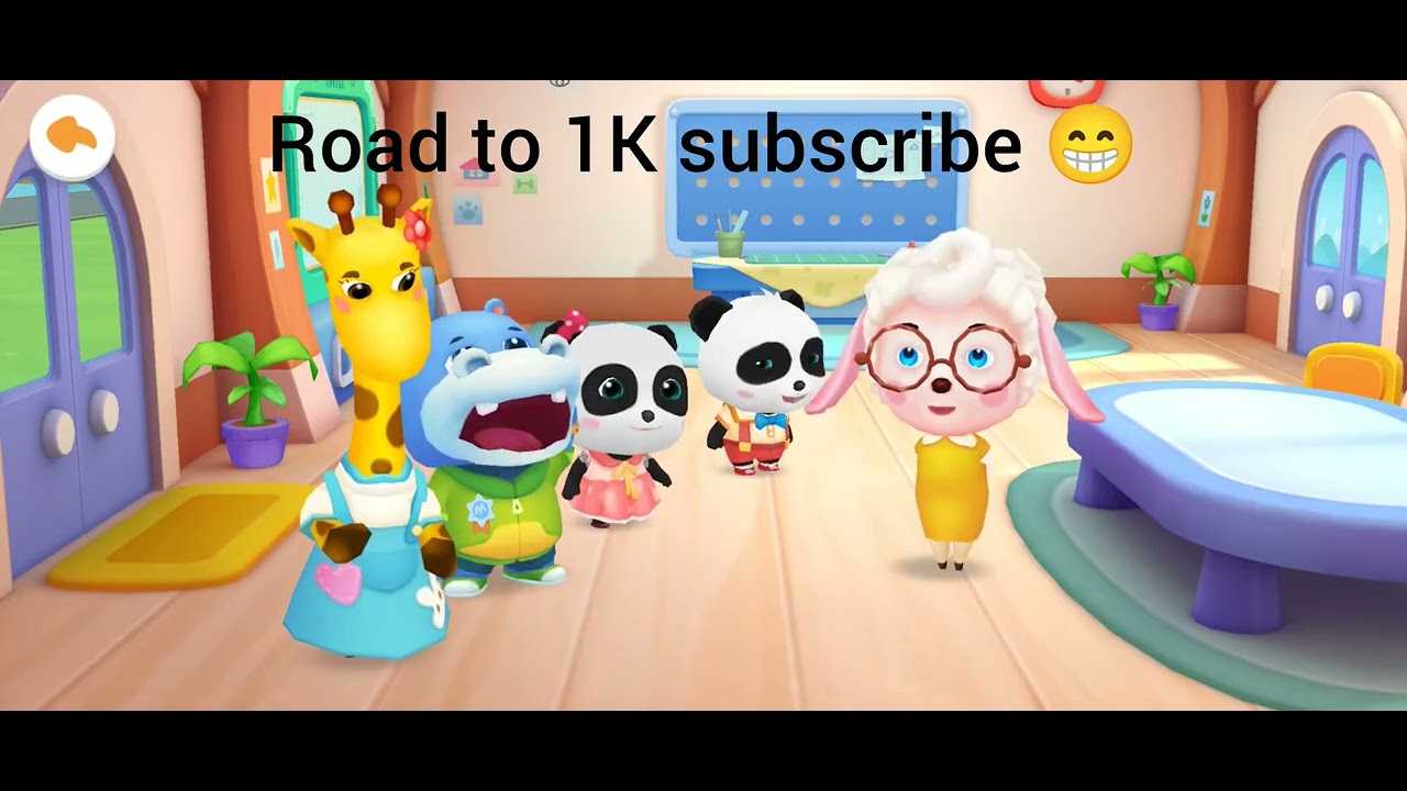 School Trip Fun Gameplay😁 