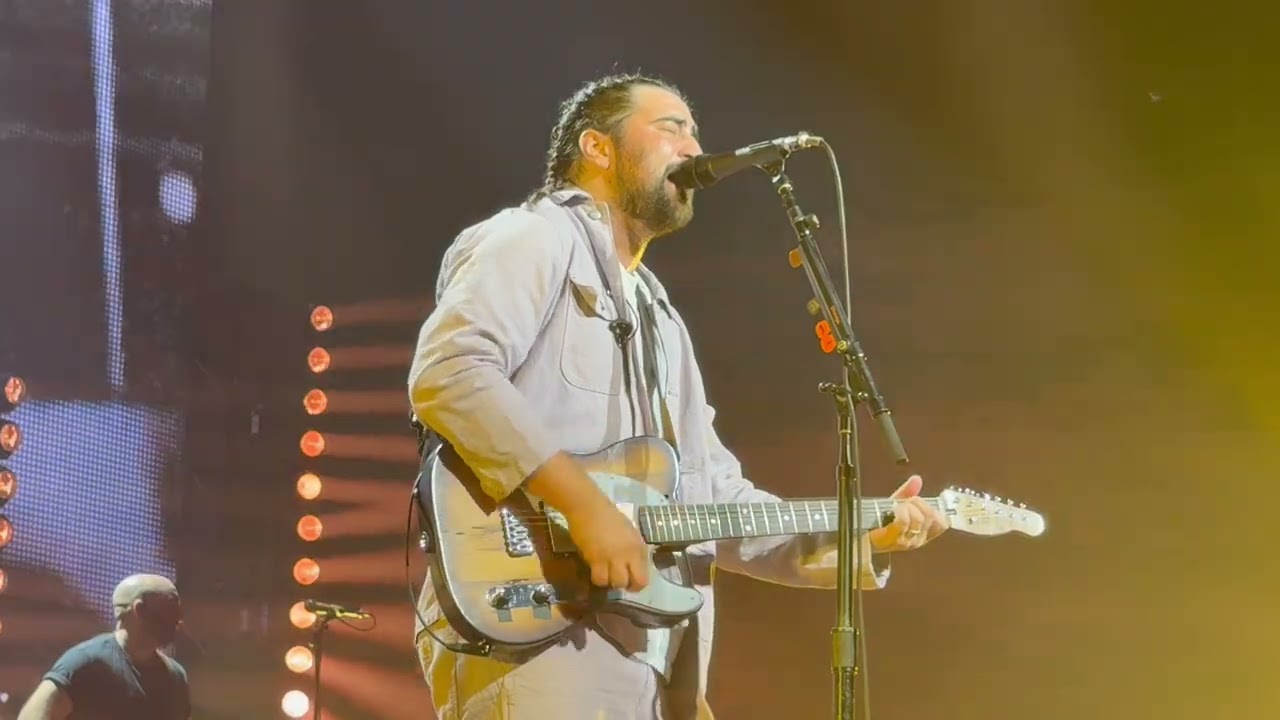 Noah Kahan Deny Deny Deny (unreleased) MGM Music Hall at Fenway 11/20/2025
