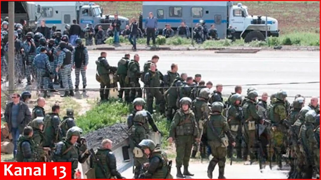 Волна протестов против войны прокатилась по регионам России: люди покидают путинскую армию