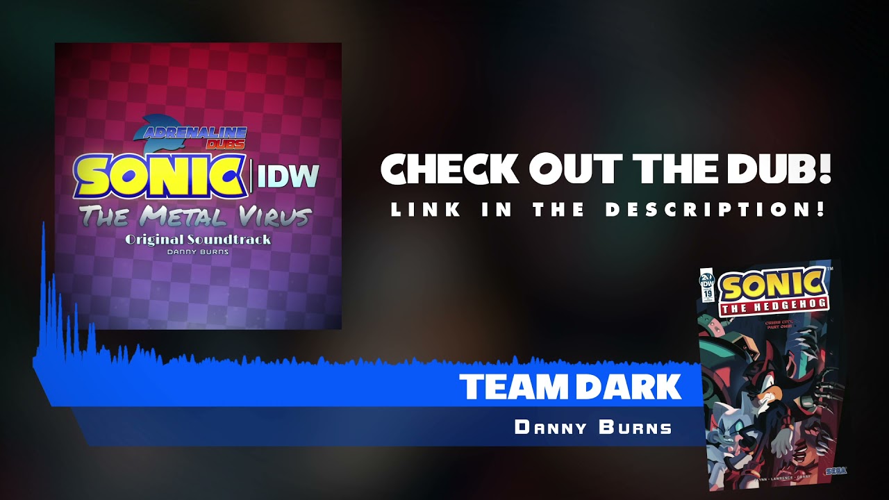 Techno Cinema | Team Dark (Adrenaline Dubs OST)
