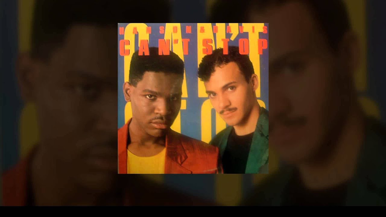Hanson & Davis - Don’t Ever Stop