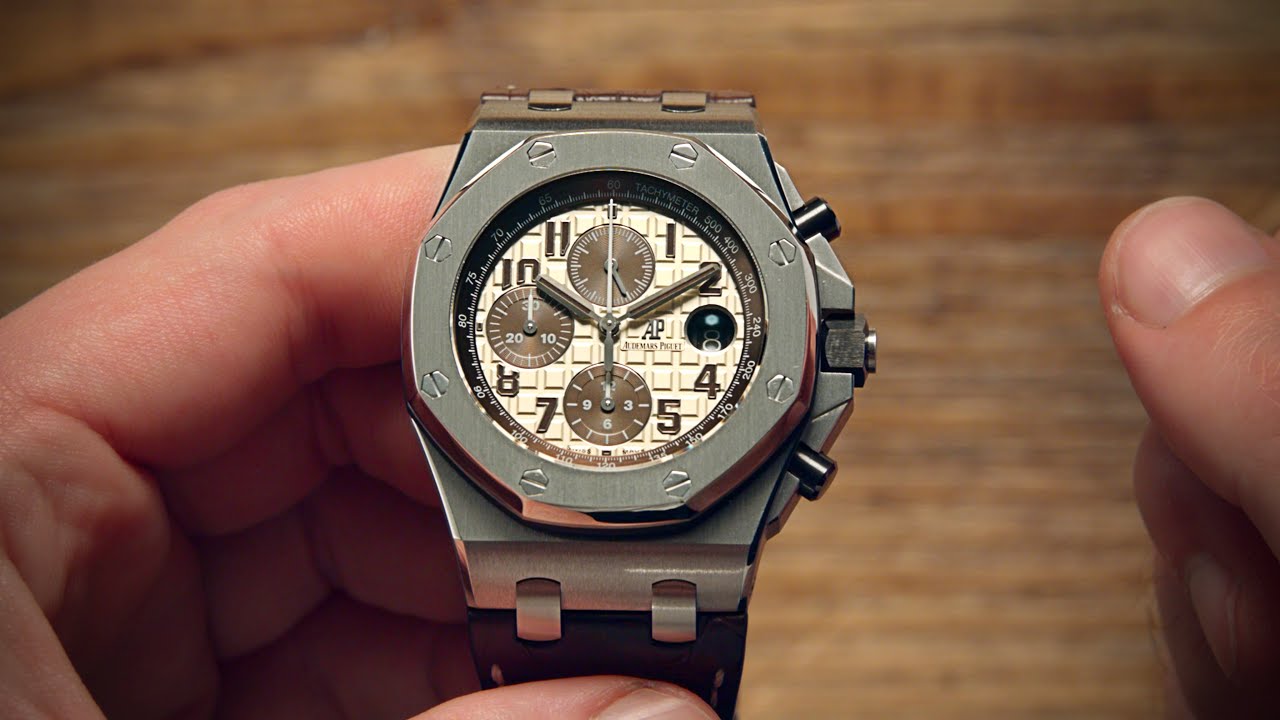 Can’t Get a Daytona/Nautilus/Royal Oak? Here’s Watch to Get | Watchfinder & Co.