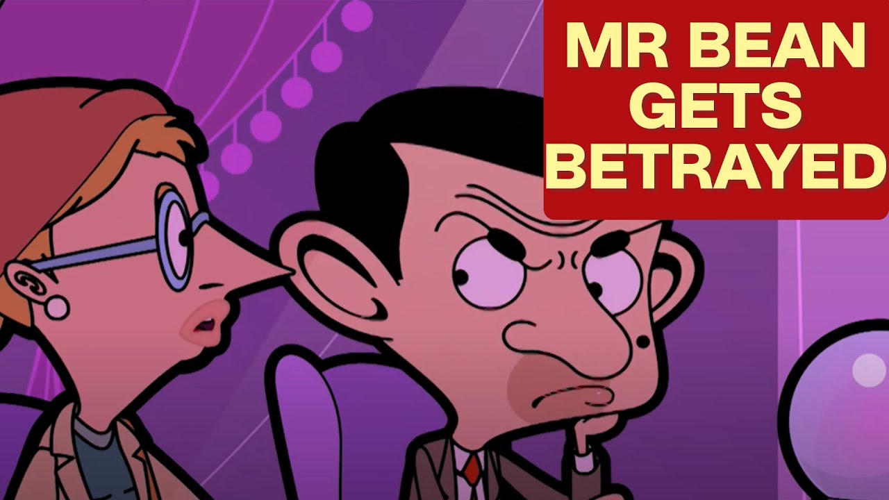 The End of Mr Bean & Irma? | Mr Bean Animated Season 2  | Full Episodes | Mr Bean TV