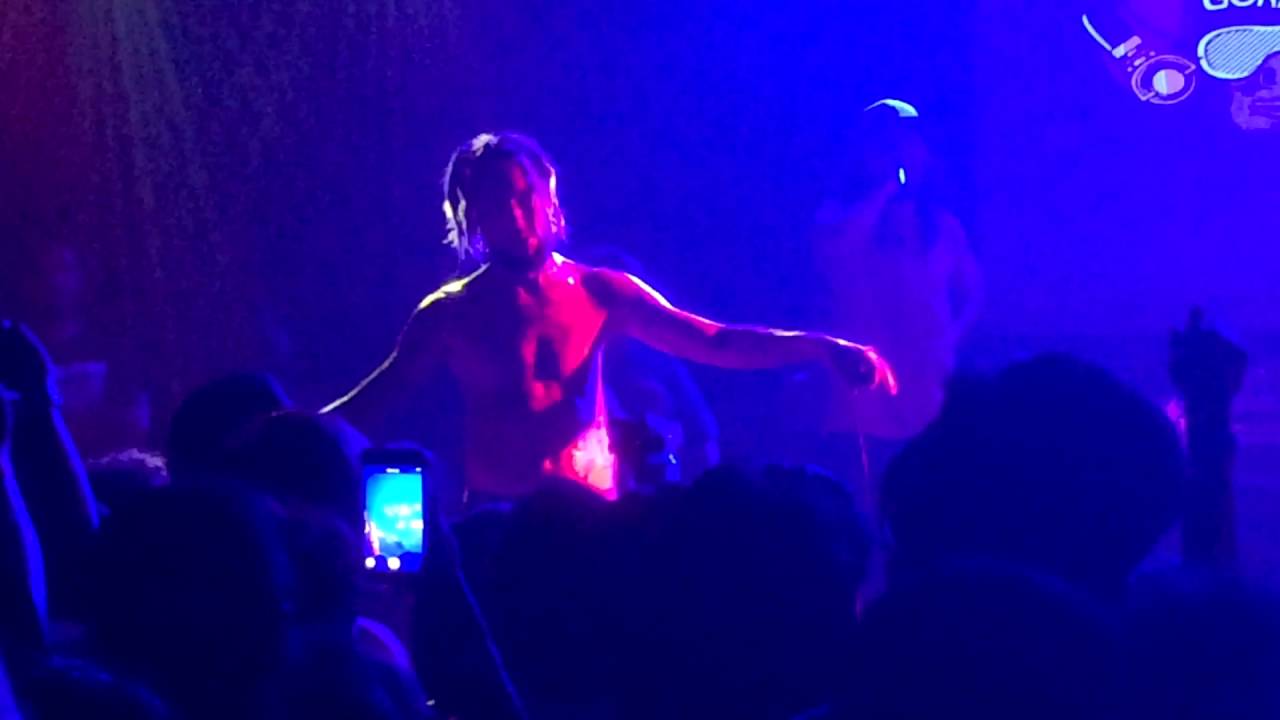 $uicideboy$ - The Nail to the Cross (Live @ The Roxy, 6/30/16)
