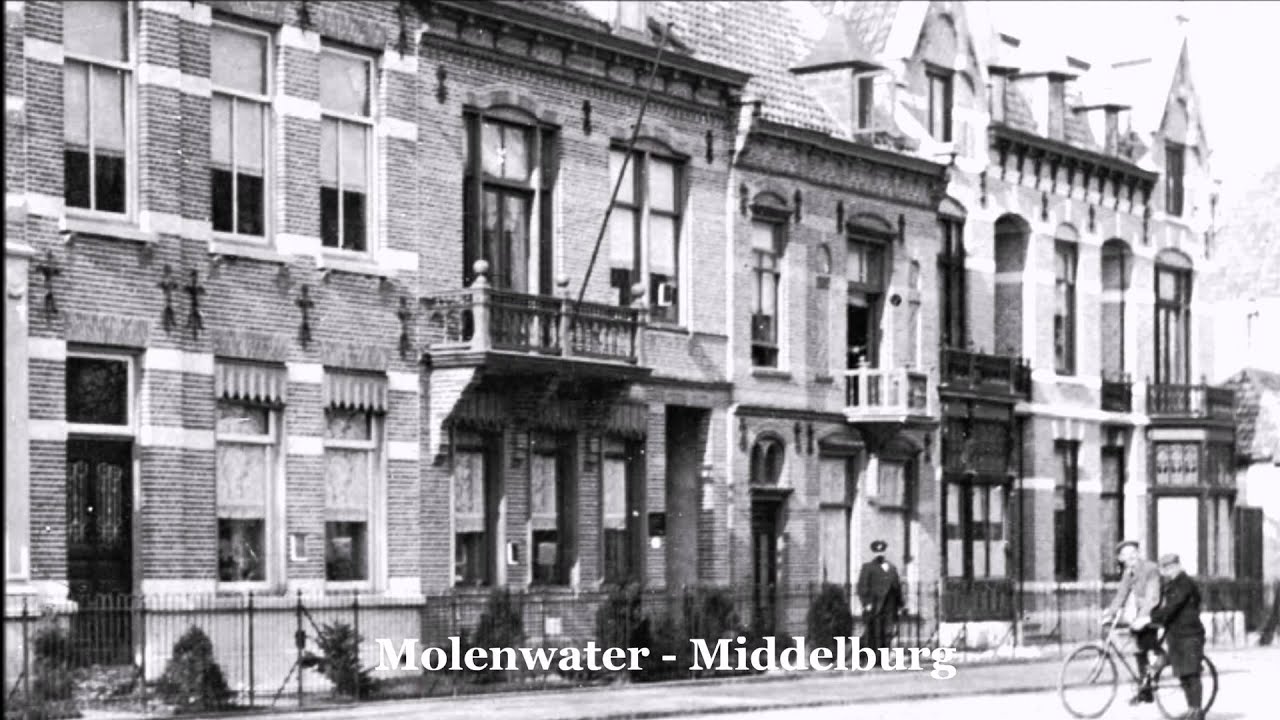 Middelburg van Vroeger