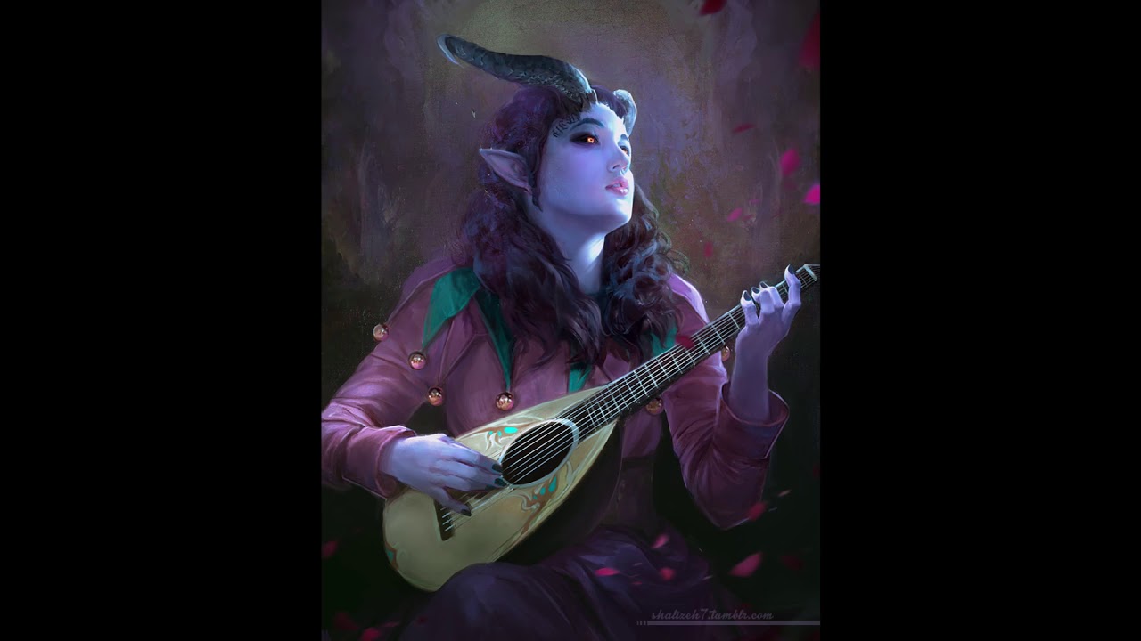 BALDUR'S GATE 3 - Weeping Dawn (Alfira Song) cover a cappella
