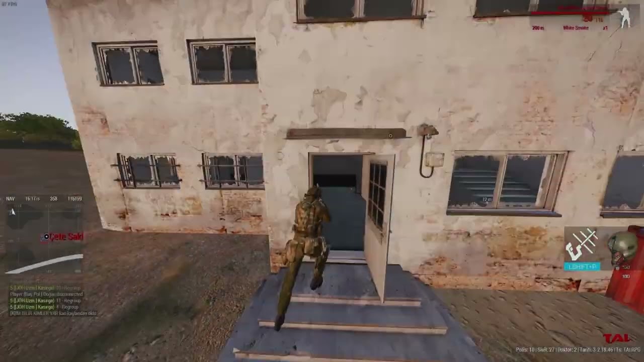 JÖH Üstün TALRPG Arma 3 Kill Montage #1