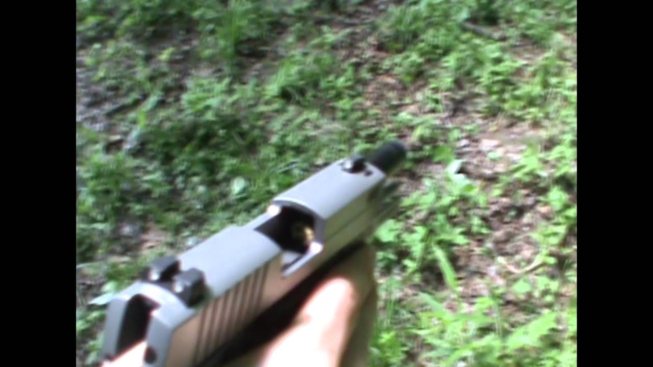 SIG P238: 