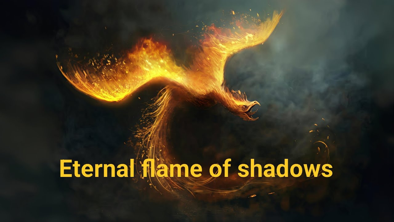 Eternal Flame Of Shadows (Ai Power Metal)