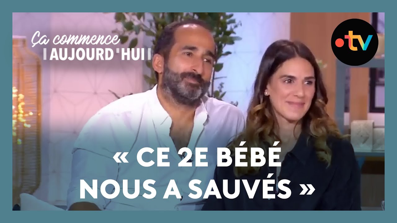 Un bébé… puis un second dans la même année ! - Ça commence aujourd'hui