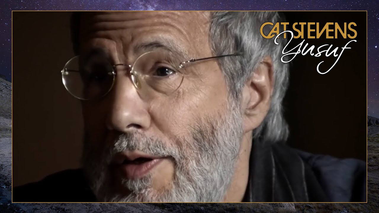 Yusuf / Cat Stevens – Tell 'Em I'm Gone (Interview)