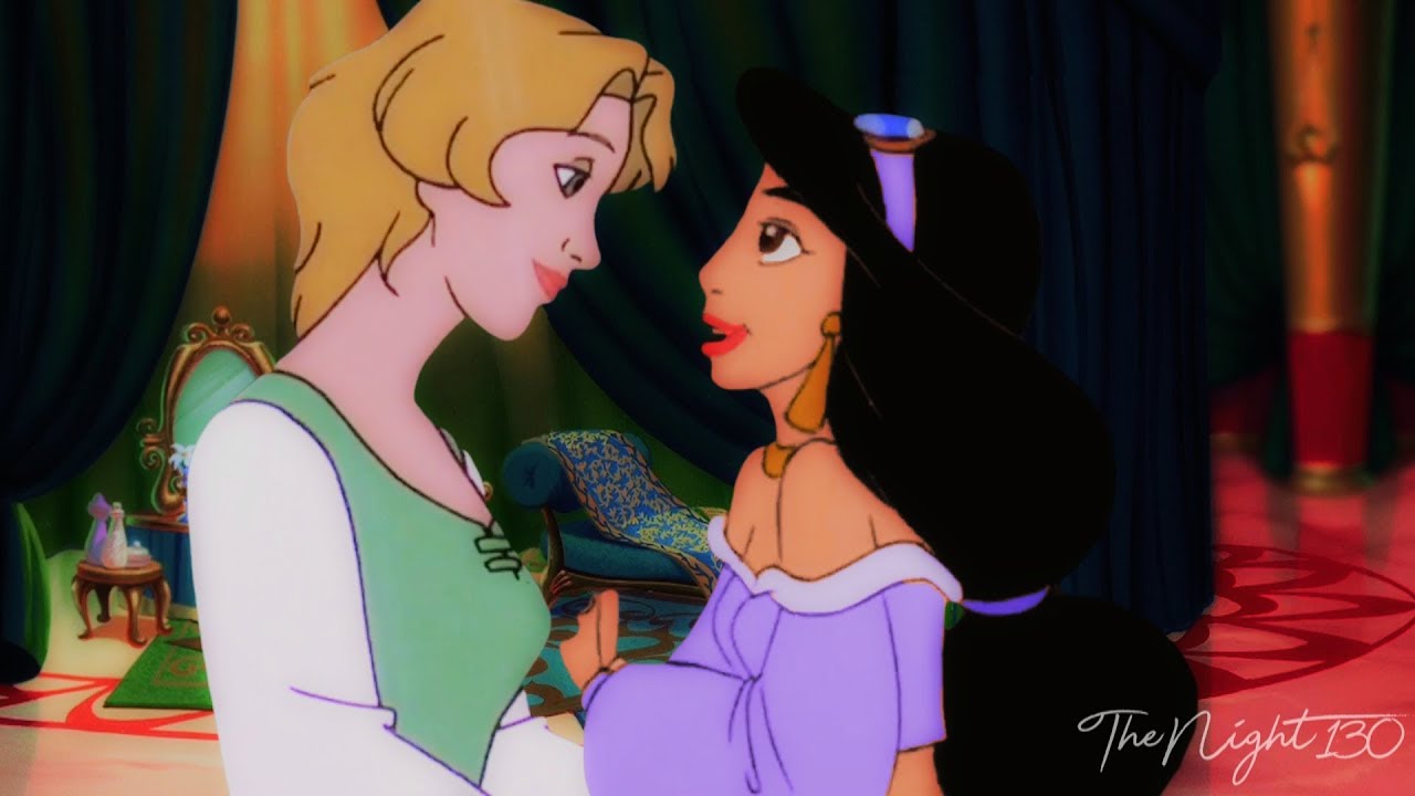 ❝Despicable❞ Jasmine x Madeline