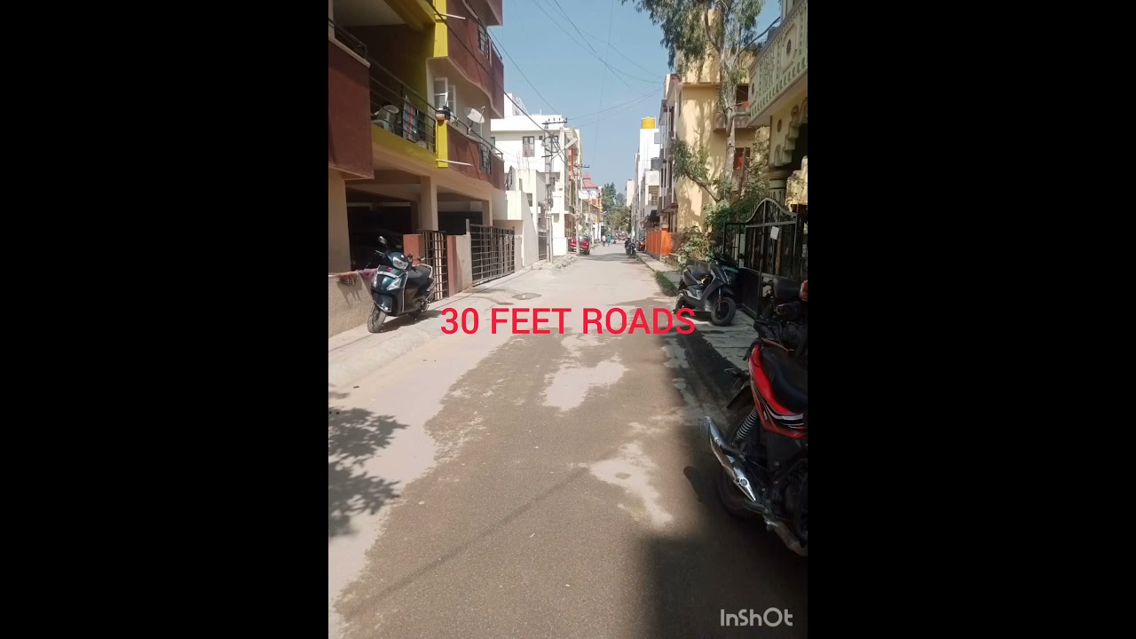 EAST FACING SITE IN OFFICIAL LAYOUT