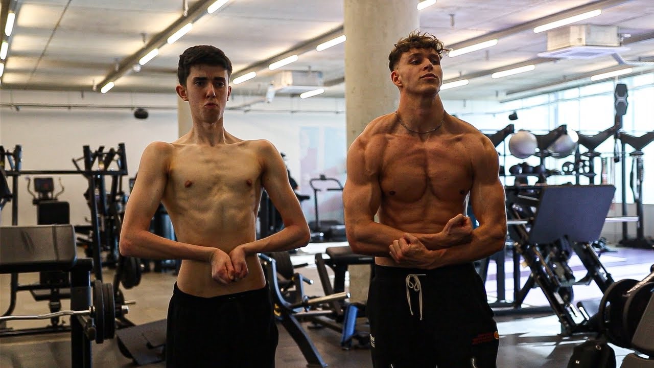 New Bench PR With JacksFit?!