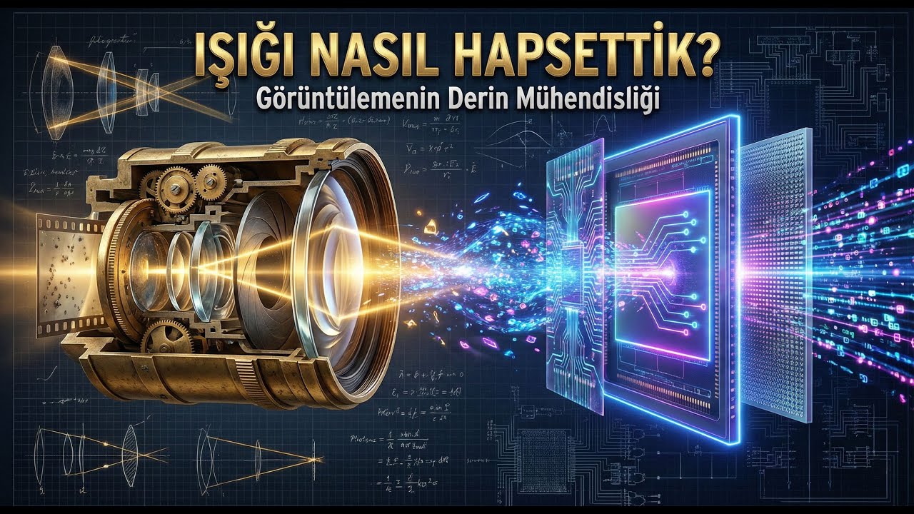 Görüntüleme Teknolojisinin Derin Mühendisliği