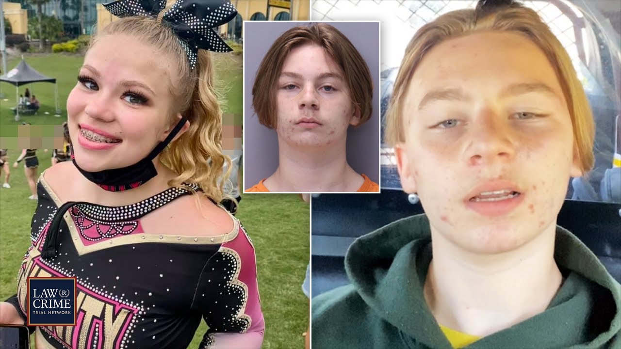 Teen Accused of Stabbing Cheerleader to Death Faces Trial Next Week — Aiden Fucci Case