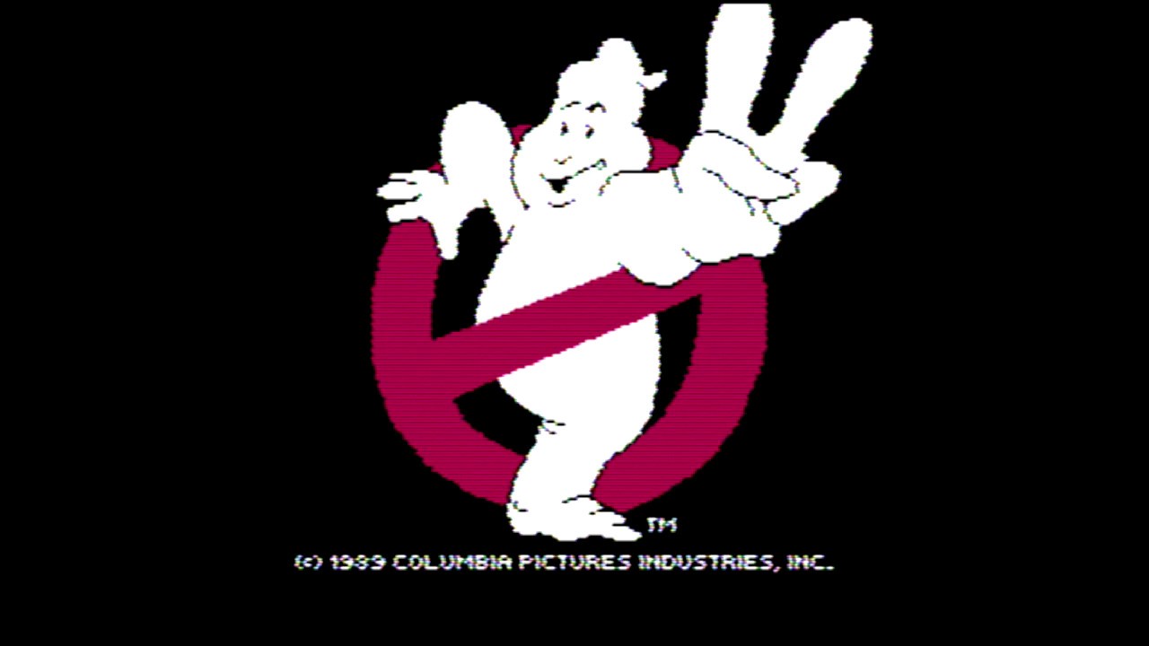 [NES] Introduction du jeu "Ghostbusters II" de Imagineer (1990)