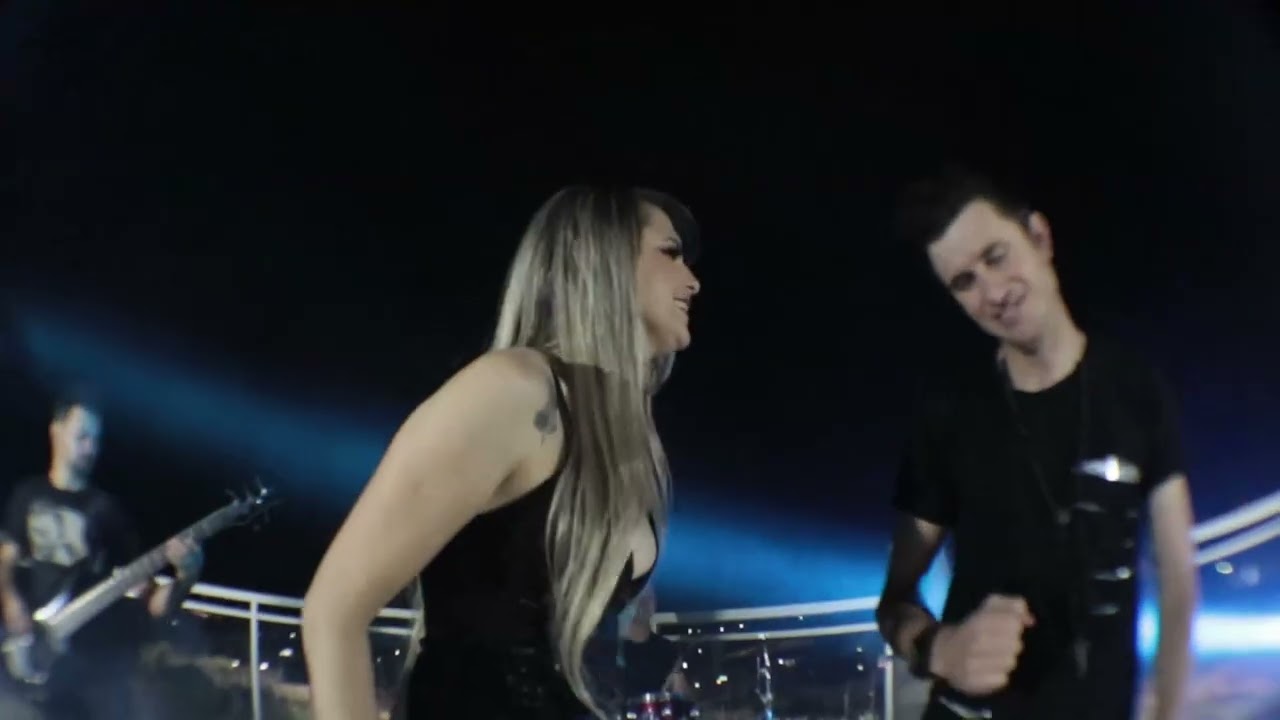 TUDO EM NOME DO AMOR - CLIP OFICIAL.4k