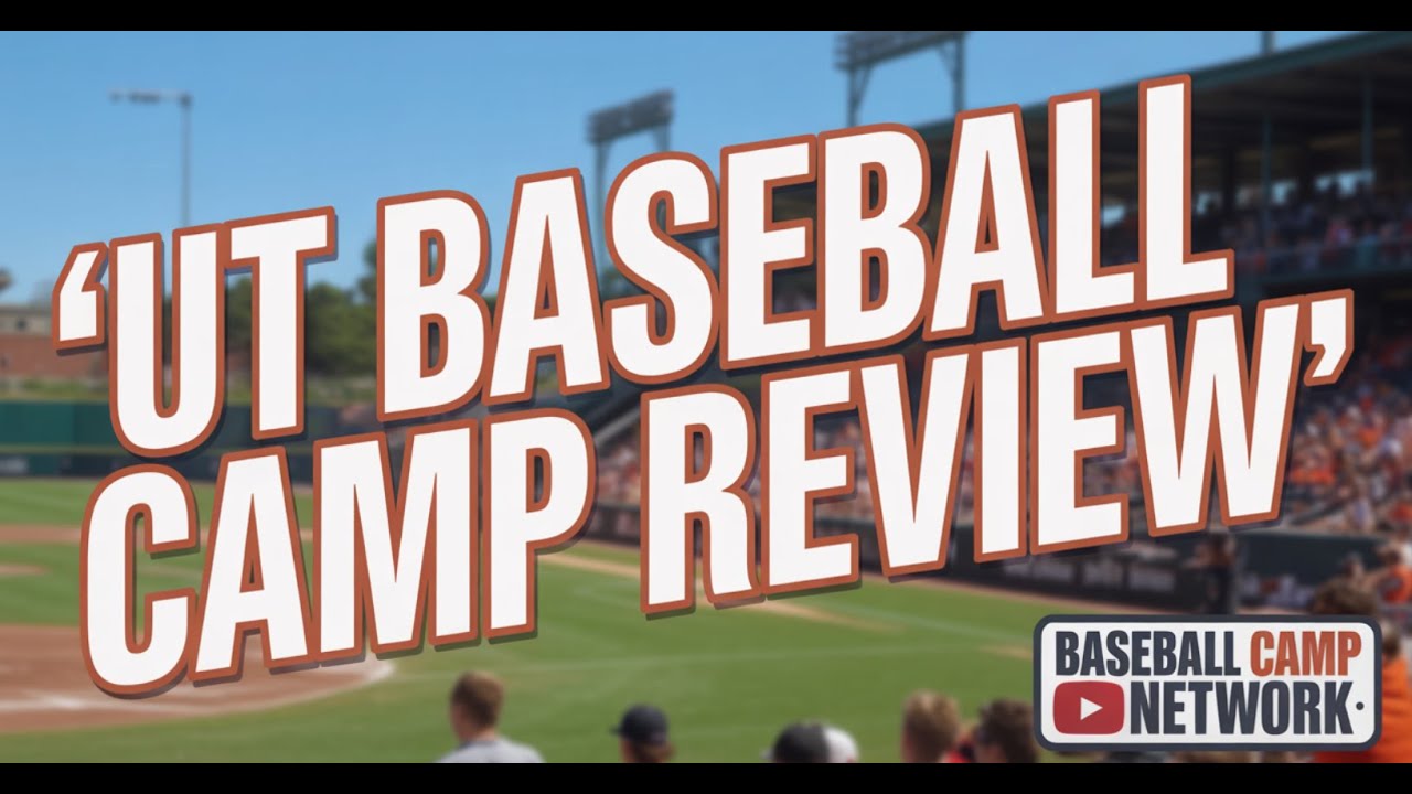 👉 University of Texas Baseball Camp Review  | Austin TX Baseball Camps