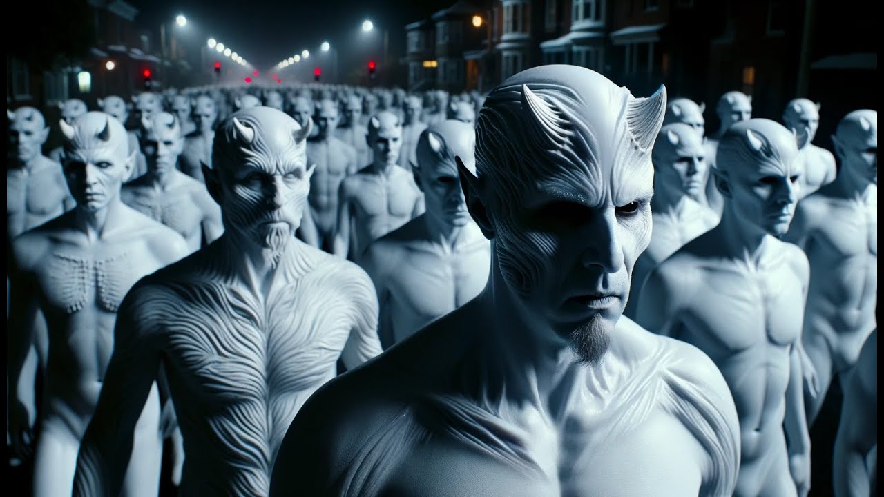 Demonic Invasion | This Is Getting Too Real.. Why Is Nobody Talking About These Events